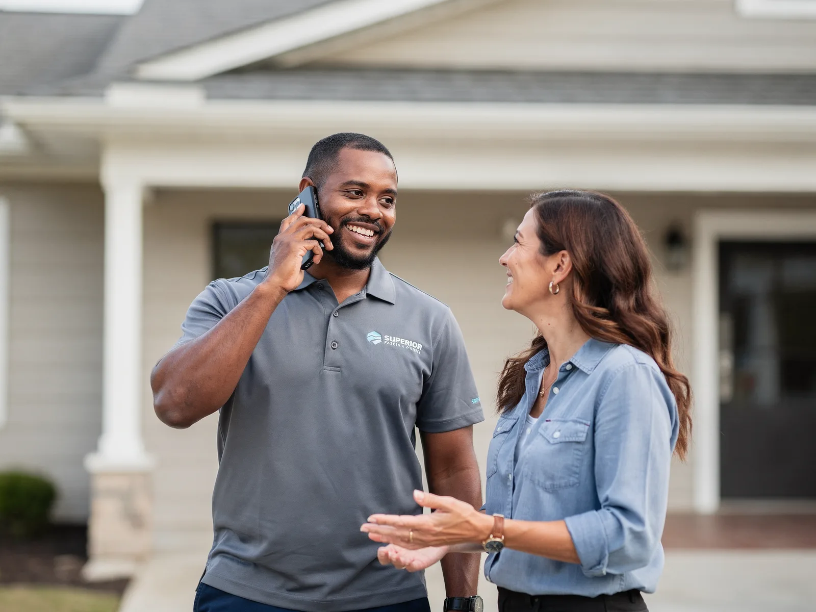 Fascia Repair Debord, KY FAQs